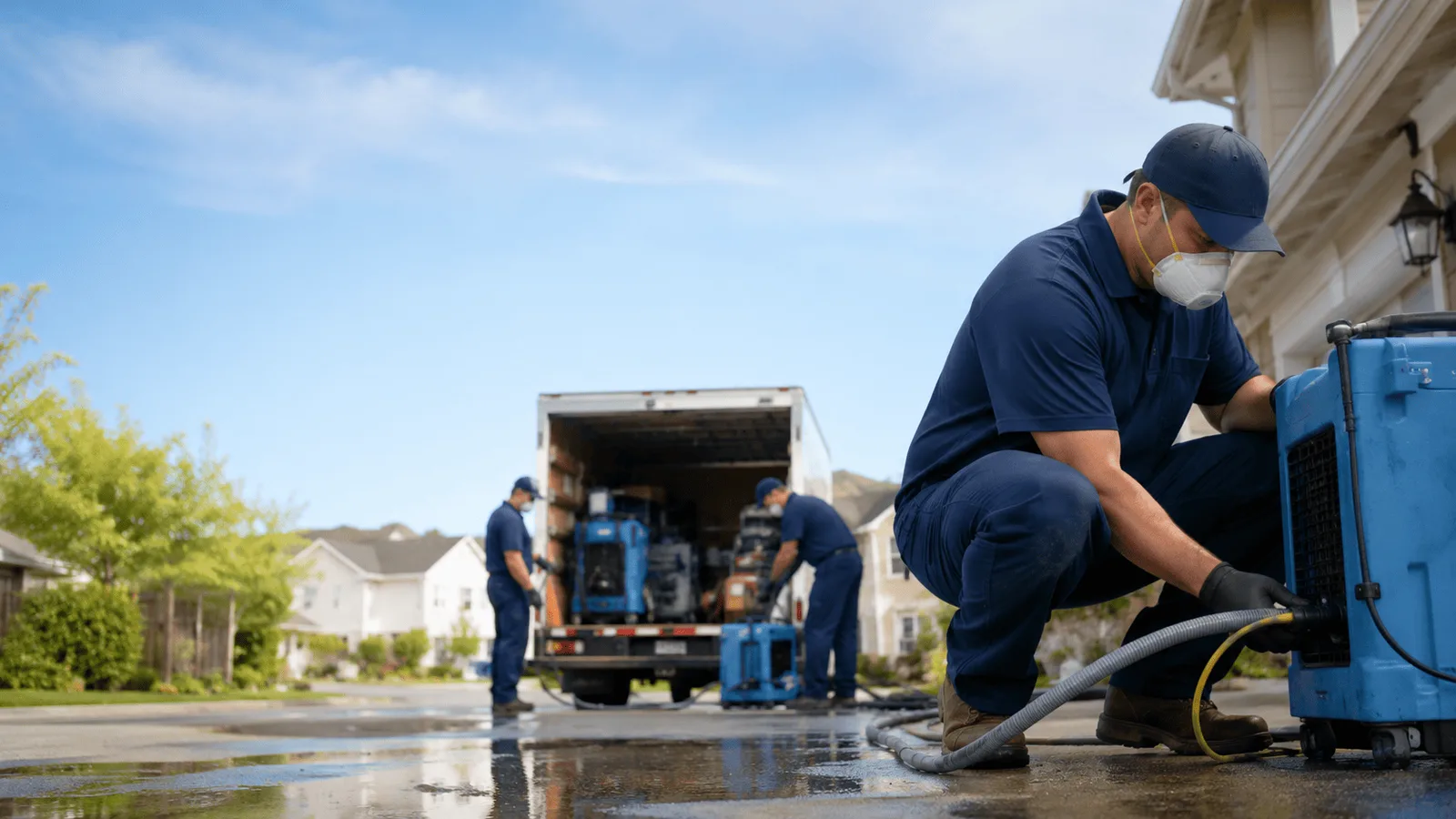 Trusted residential crawlspace mold remediation services in Sand Lake, MI